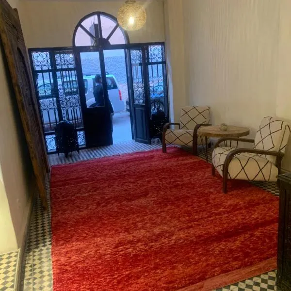 Hotel Riad Taroudant, ξενοδοχείο σε Ταρουντάντ