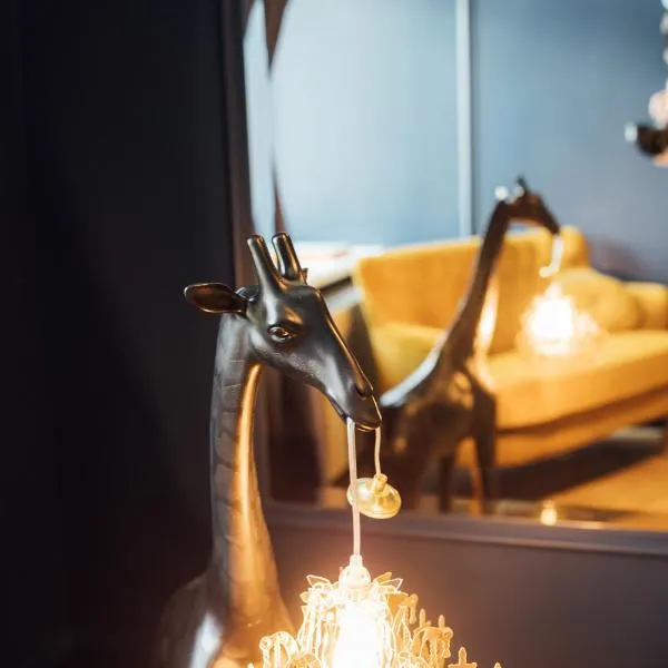 Aparthotel Amella, hotel in Riga