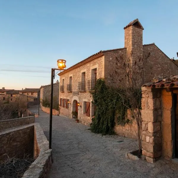Hotel Siuranella, hotel v destinaci Siurana