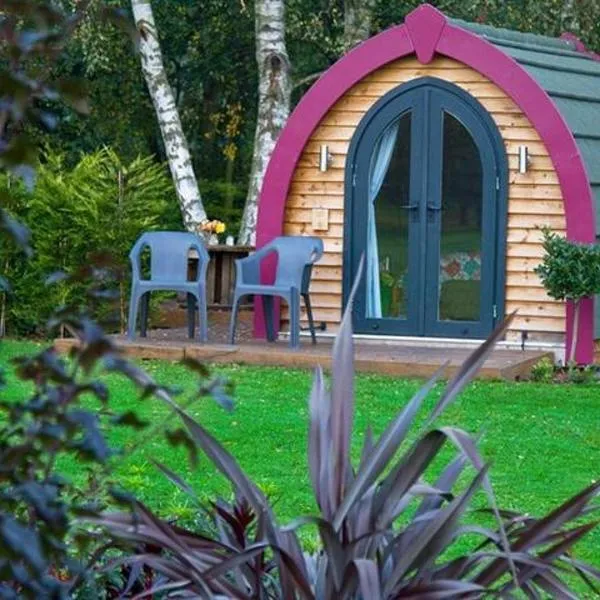 Belle Vista Glamping & Camping, hotel in York