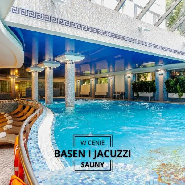 Hotel Haffner Resort & Spa - Destigo Hotels, hotel in Sopot