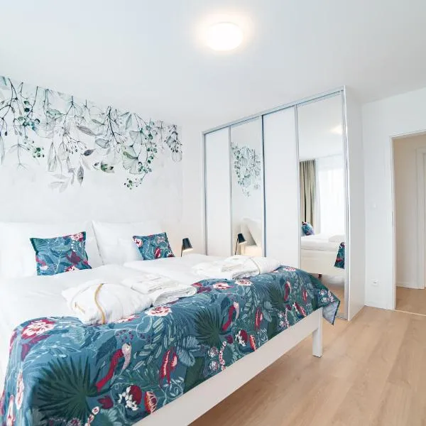 GALANDA APARTMENTS, hotel in Turčianske Teplice