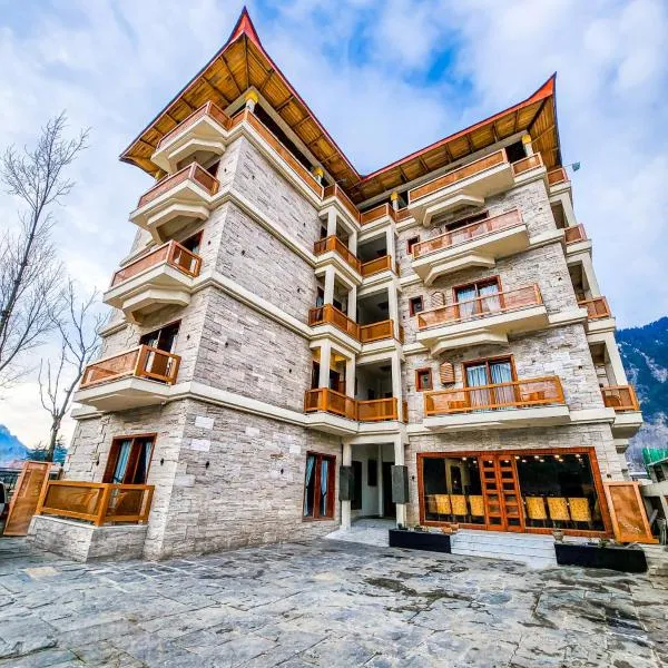 Zen Luxus, hotel in Kalām