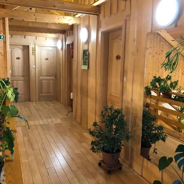 Tiszafa Vendégház Szentgál, ξενοδοχείο σε Szentgál