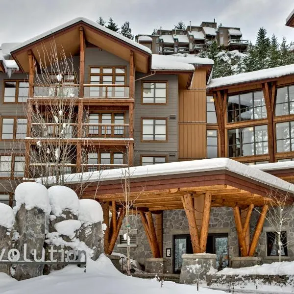 Evolution Whistler, hotel in Whistler