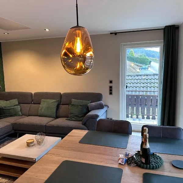 Ferienwohnung kleine Auszeit، فندق في وينتربرغ