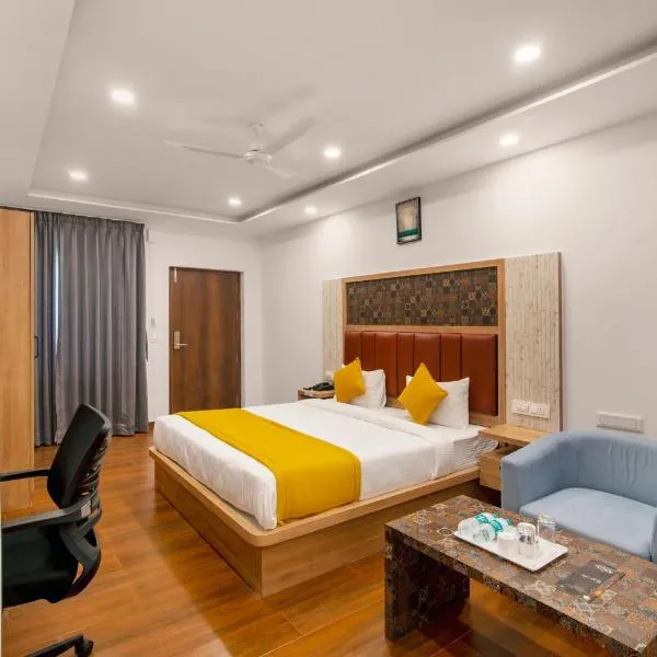 Gateway Premium Inn, hotel in Bengaluru