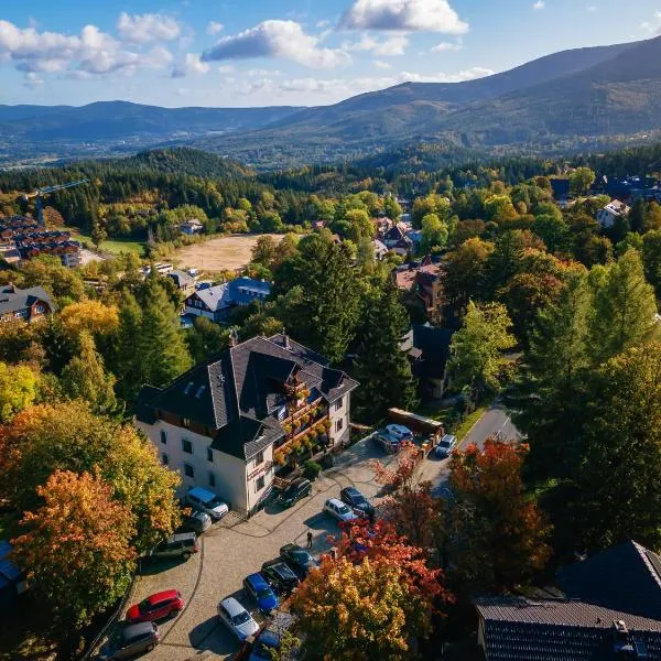 Karkonoski SPA - Bufet mini All Inclusive gratis!, hotel v Karpaczi