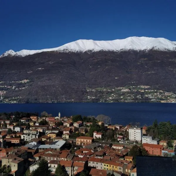 La casa della Cindy, hôtel à Dervio