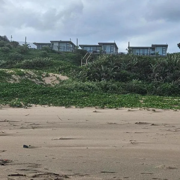 Ntomb'lele Ocean View Luxury Holiday Villas, hotelli kohteessa Tugela Mouth