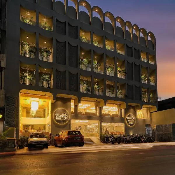 Exora Inn, hotell Ahmedabadis