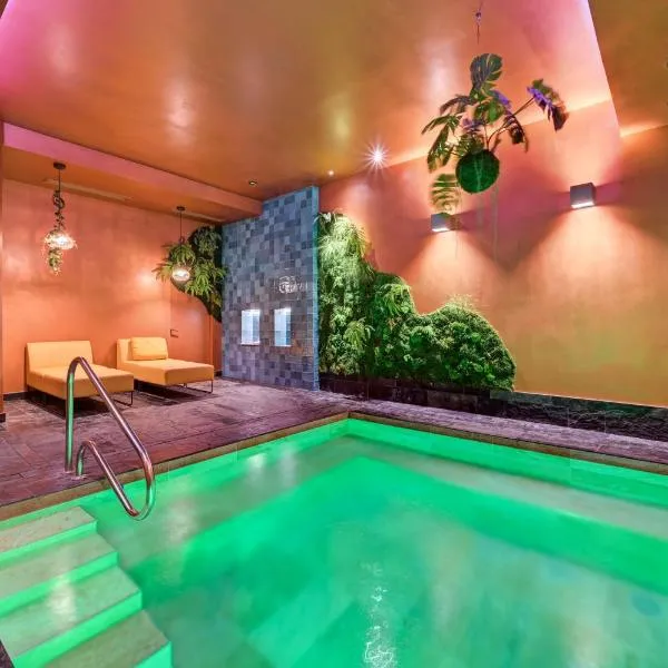 Alex Hotel & Spa, Hotel in Marseille