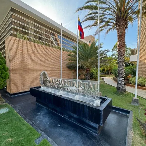 PH1401 Hotel Margarita Real, hotel v mestu Porlamar