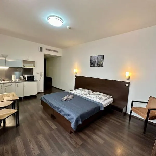 Apartmán priamo na hlavnej ulici, hotel in Košice