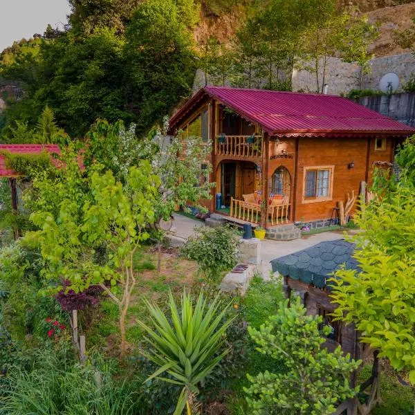 Dere Evi, hotel v destinaci Rize