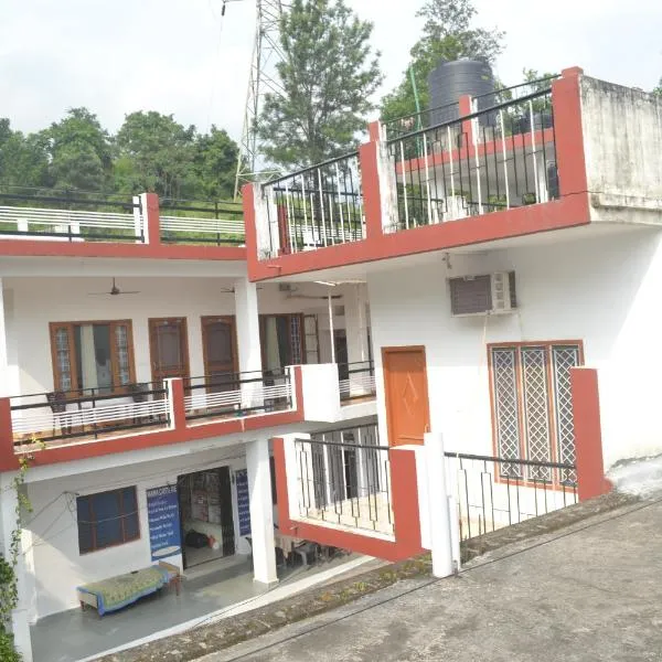 Mount Valley Mama Cottage, hotel em Rishikesh