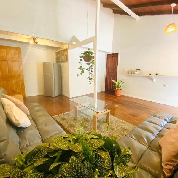 AmimodoBeachRooms, hotel v destinaci Puerto Viejo