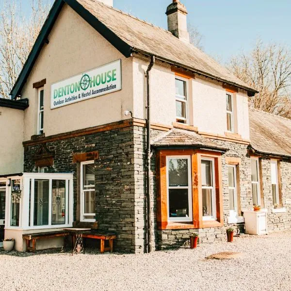 Denton House Hostel, hôtel à Keswick