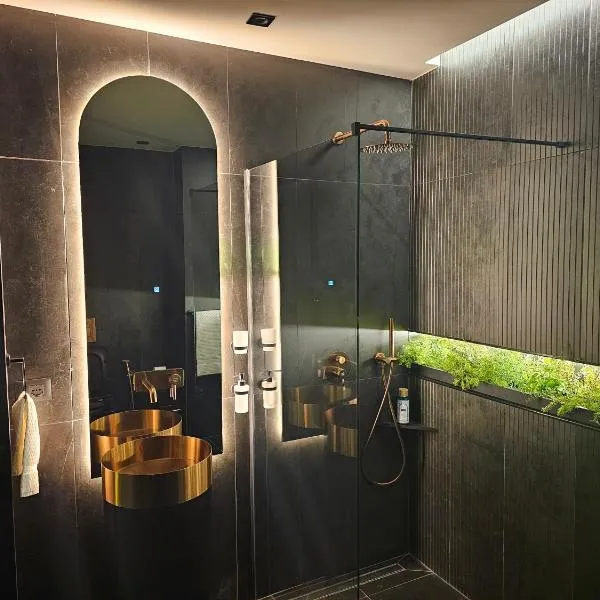 Blloku Suites, City Centre,Tirana, ξενοδοχείο στα Τίρανα