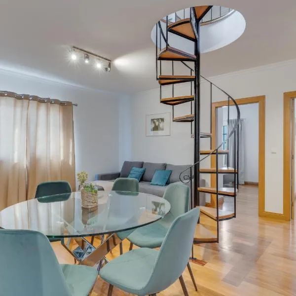 Viesnīca Encanto em Santa Cruz pilsētā Santakruša