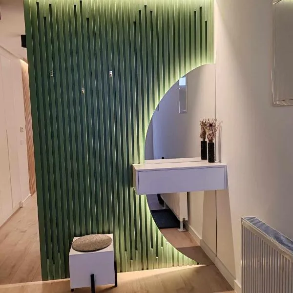 Apartman „Karolina”, ξενοδοχείο σε Nova Gradiska