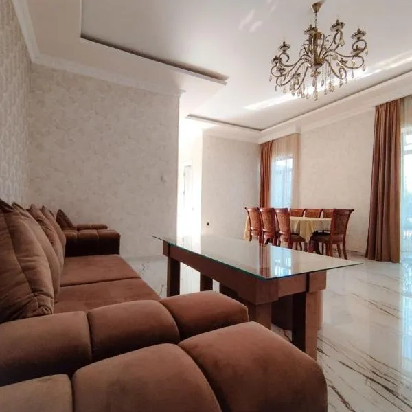 MarMar Guest House, hotel in Gyumri