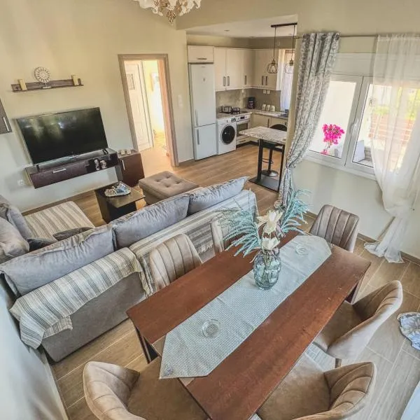 Alyki Salamina House, hotel in Salamís