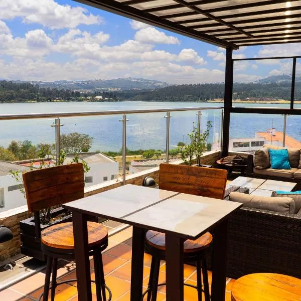 Samakwā Hotel Boutique, ξενοδοχείο σε Paipa