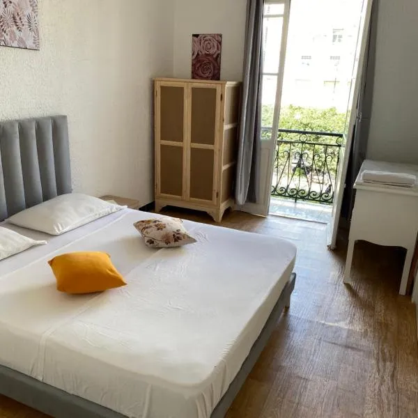 Appartement Central - Bourguiba 2e Étage, hotel in Tunis