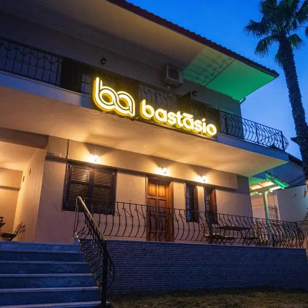Βastasio Apartments Pefkochori, хотел в Пефкохори