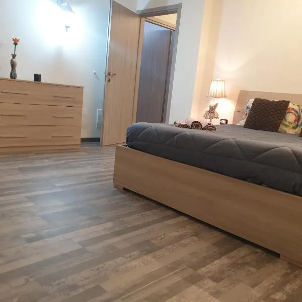 Angela's Attic, hotel v destinaci Voghera