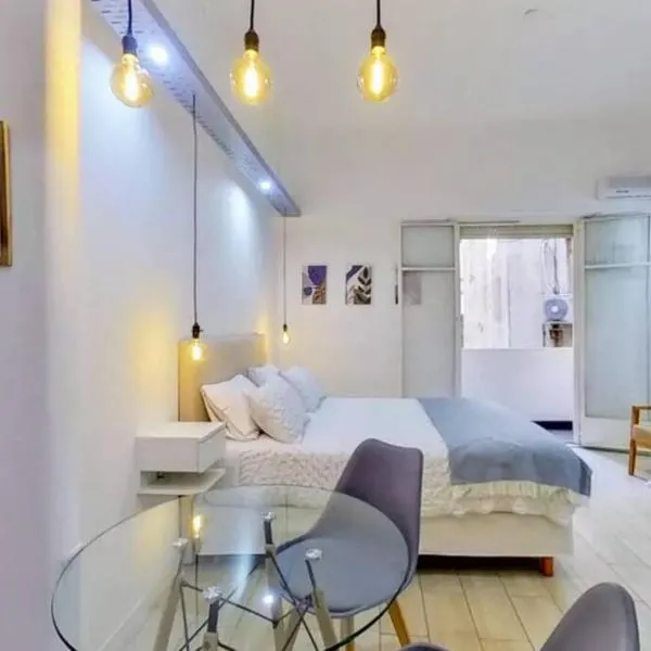 En el corazón de la ciudad!, hotel v Buenos Aires