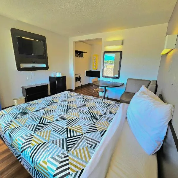 Motel 6-Palm Desert, CA - Palm Springs Area, hotel a Bermuda Dunes