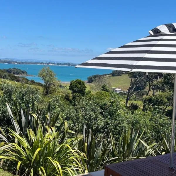 125 Church Bay Cabins，位于欧尼罗亚的酒店