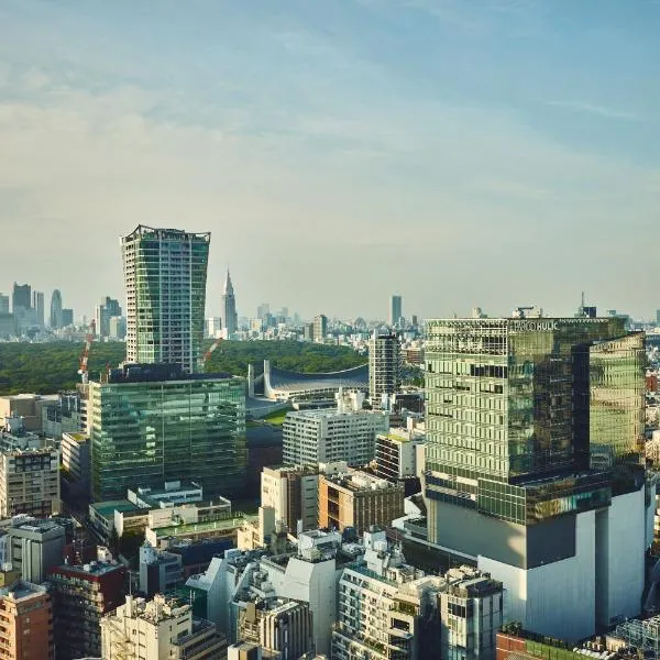 Hotel Indigo Tokyo Shibuya by IHG、東京のホテル