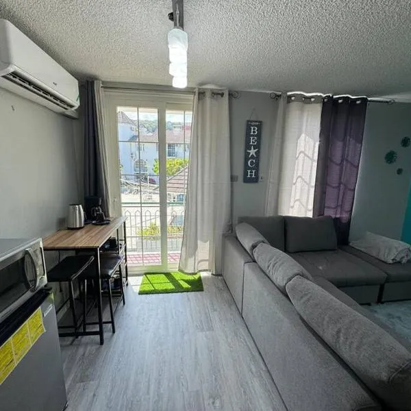 Panorama Ochi - Sand Castles Resort B20, Hotel in Ocho Rios