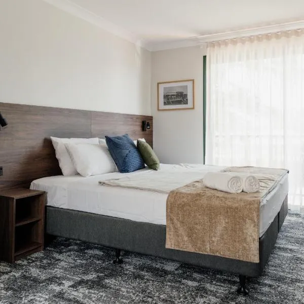 Wallaby Hotel, hotel en Gold Coast