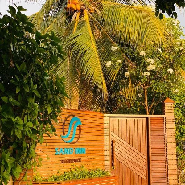 Sand Inn Residence – hotel w mieście Kamadhoo
