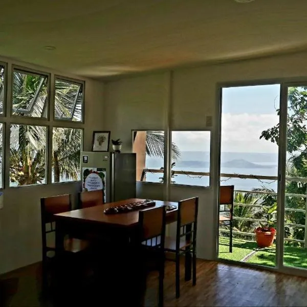 Cabin de Paulin 1, viešbutis mieste Tagaitajus