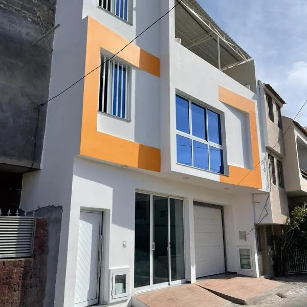 madison place, hotel di Praia