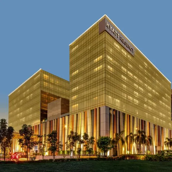 Hyatt Regency Manila City of Dreams、マニラのホテル