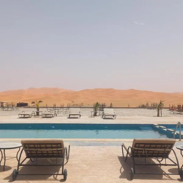 SANDSTAR PALACE, hotel in Merzouga