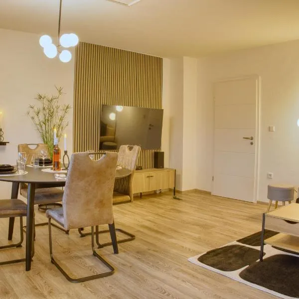 No.4 by 21 Apartments, hotell sihtkohas Kaarst