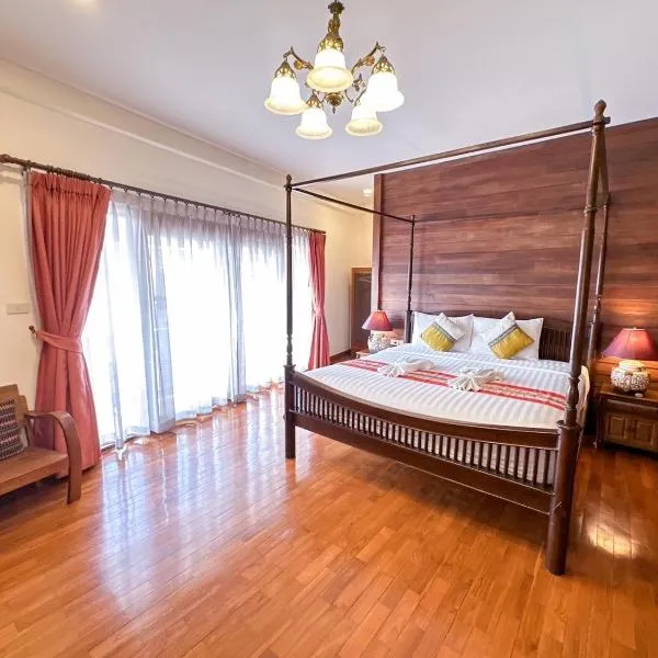 Rustic River Boutique, hotel in Chiang Mai