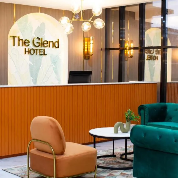 The Glend Hotel Iloilo, отель в городе Calinog