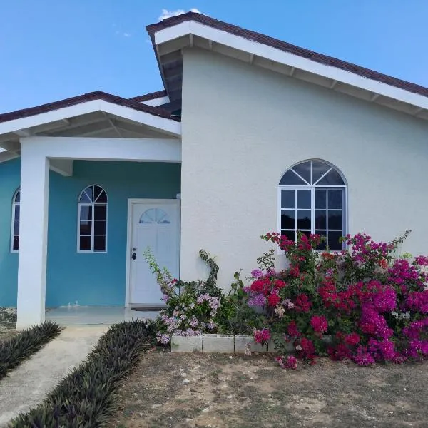 Loodik Vacation Home Brompton Manor, hotel v destinaci Black River