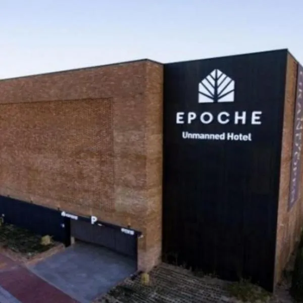 Epoche Hotel, Hotel in Jinju