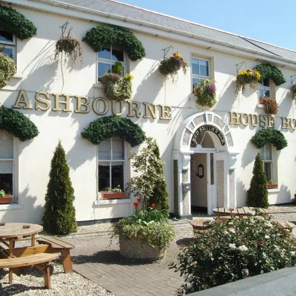 Ashbourne House Hotel, hotel a Ashbourne