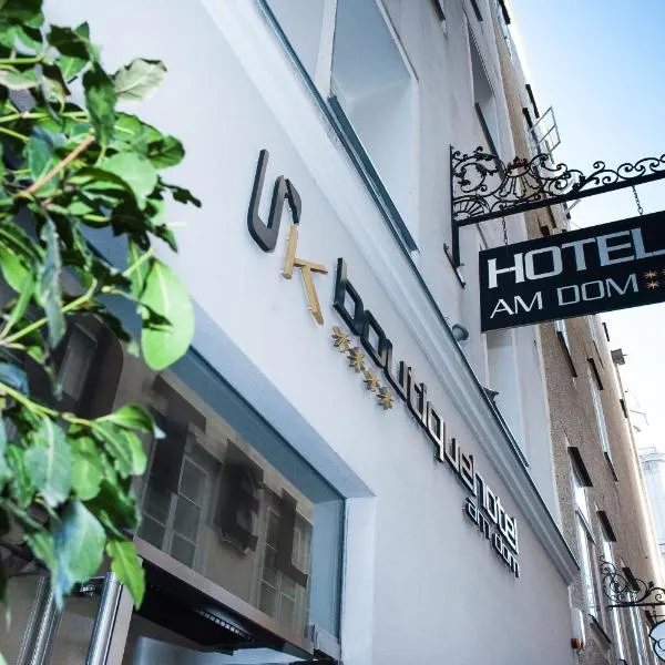 Boutiquehotel am Dom, hotel in Salzburg