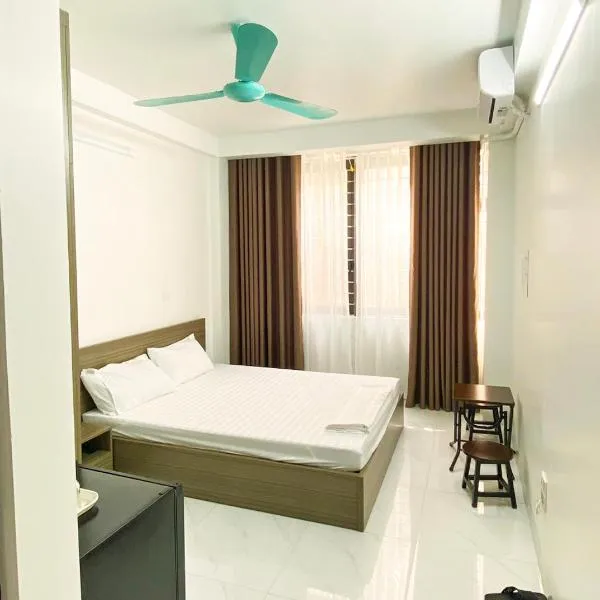 Minh Trang Motel, hotel v Hanoji